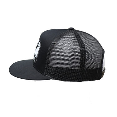 Black WRC Patch Snapback